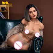 IronTech Sex doll torso for man cheap realistic silicone sex love dolls half torso invented by AutomaticWoman